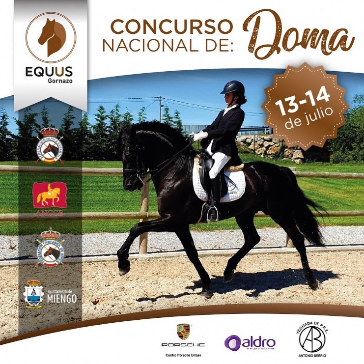 CDN2* & Copa ANCCE · Equus Gornazo