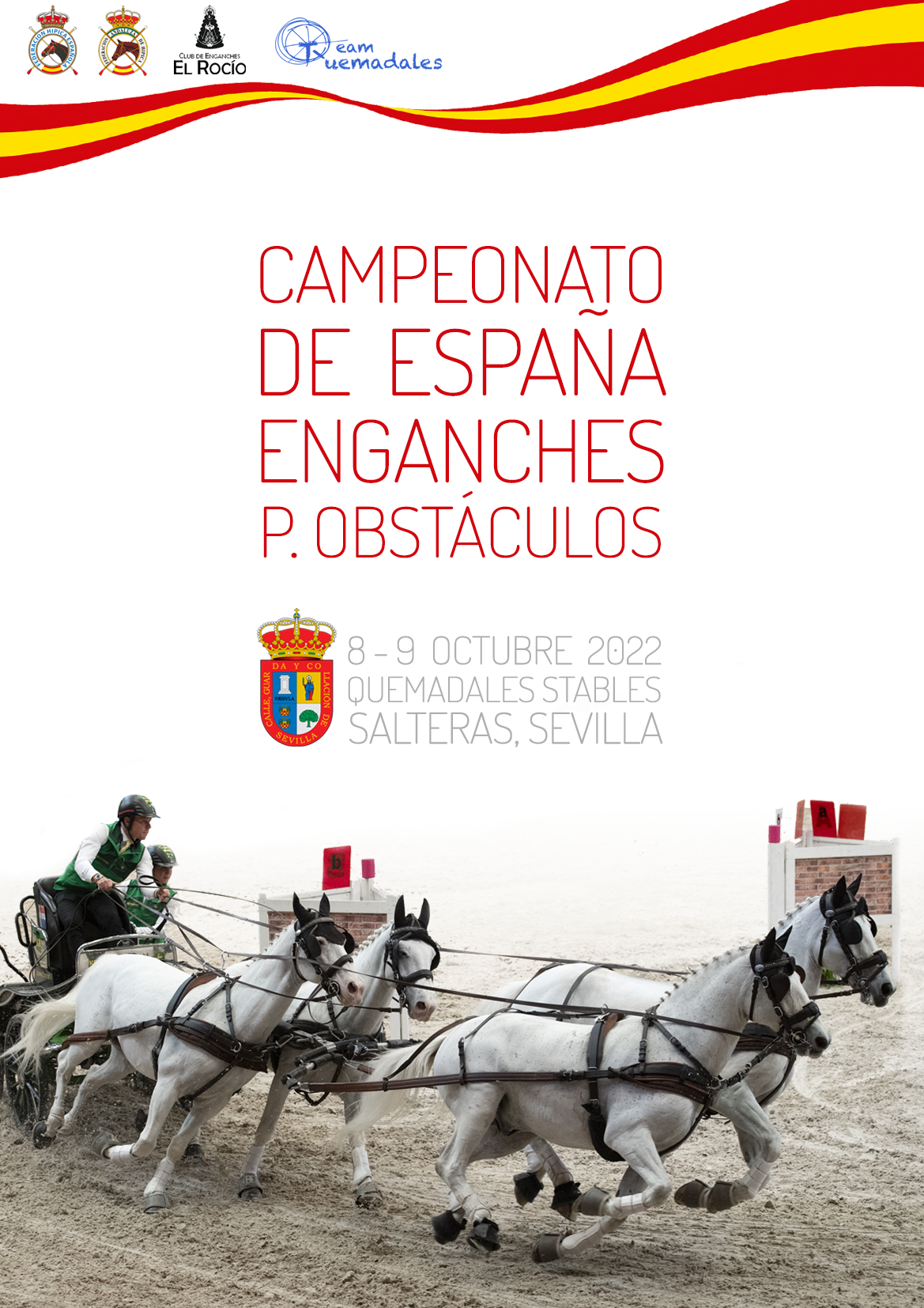 Campeonato España Enganches Indoor 2022