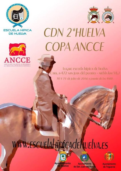 CDN2* Escuela Hípica de Huelva