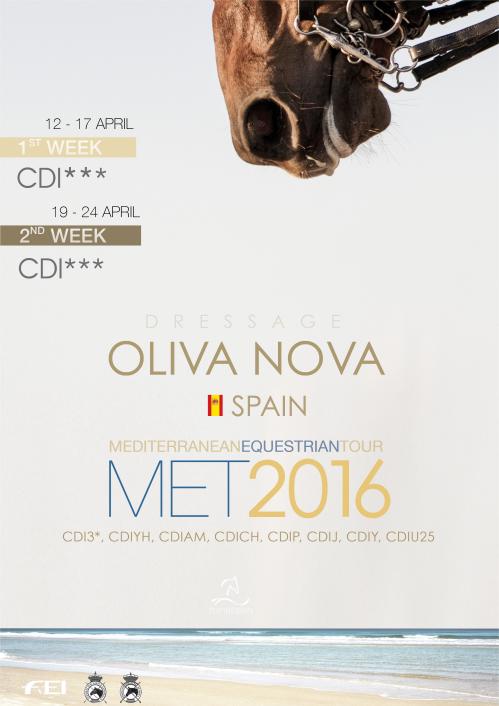 CDI3* Oliva Nova - 1st week