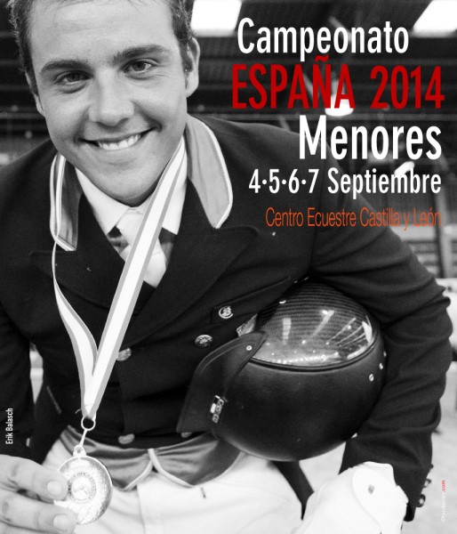 Campeonato de España de Menores 2014