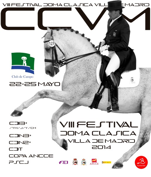 VIII Festival Doma Clásica Villa de Madrid