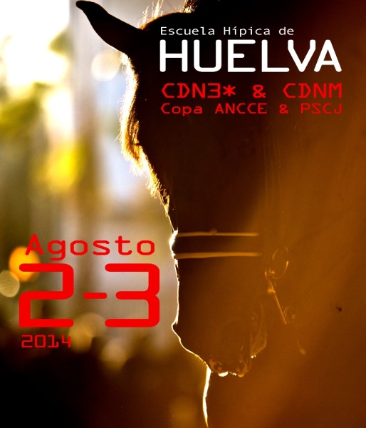 CDN3* Escuela Hípica de Huelva