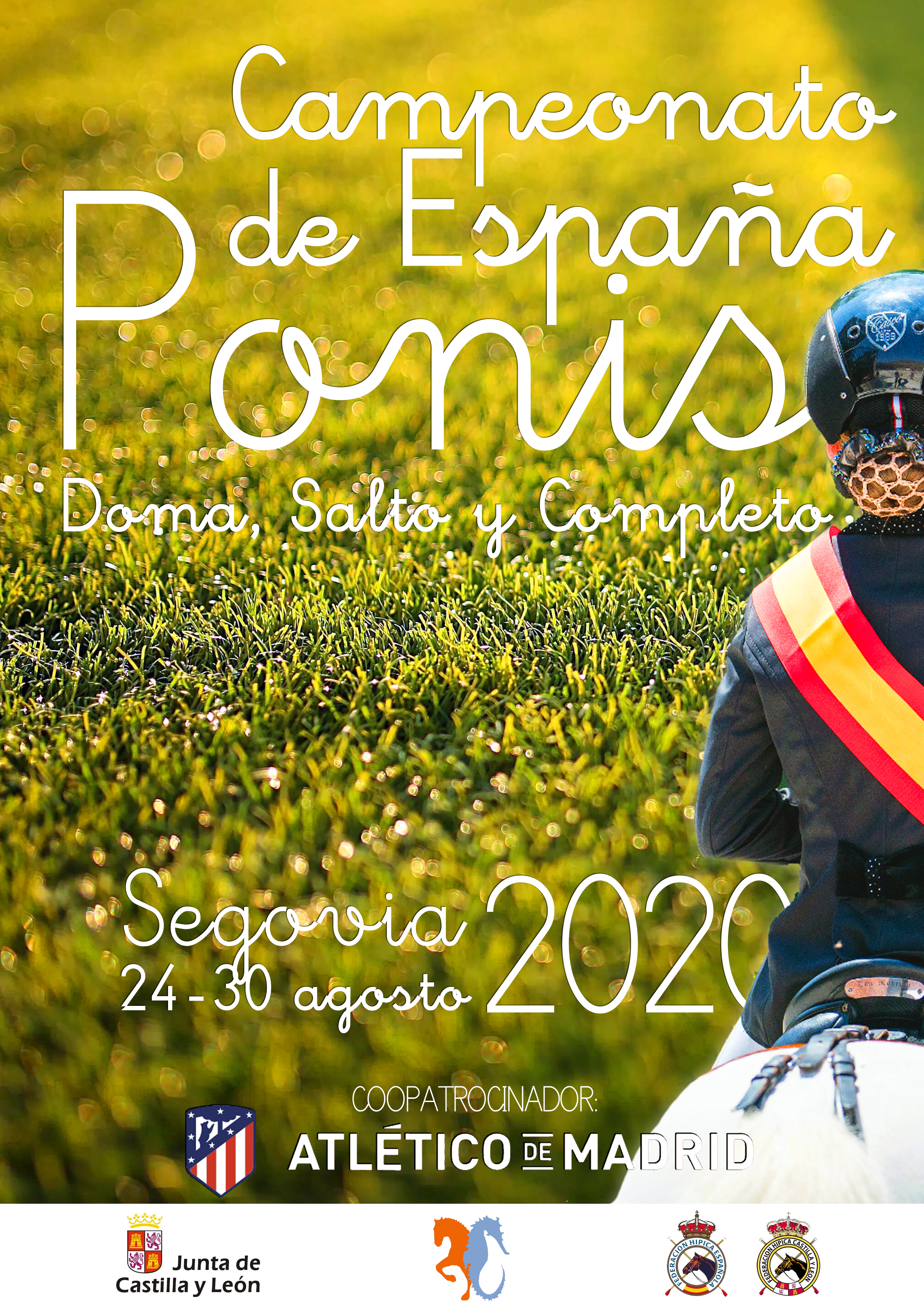 Campeonato de España de Ponis 2020